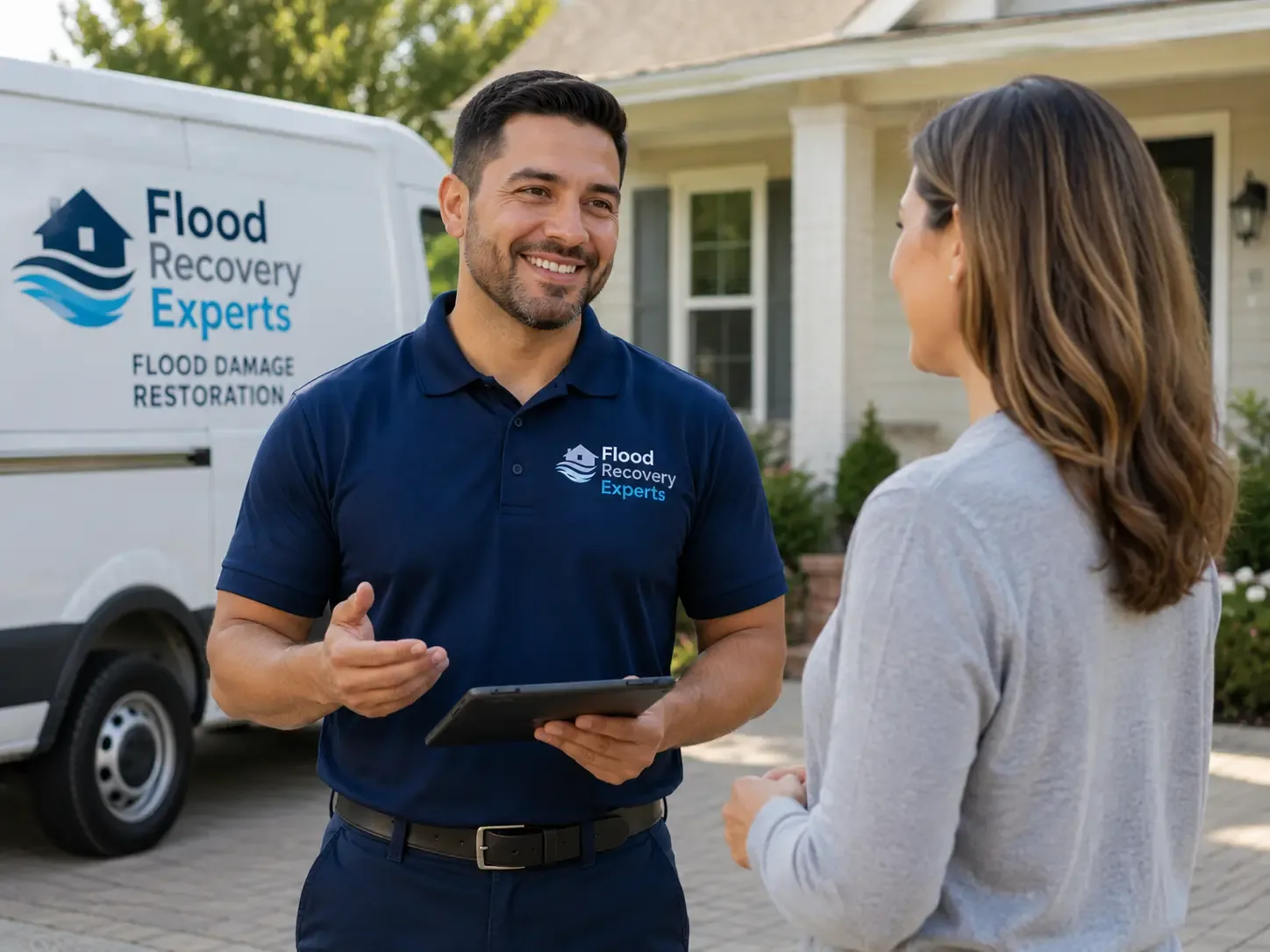 Flood Damage Cleanup North Beach, MD FAQs