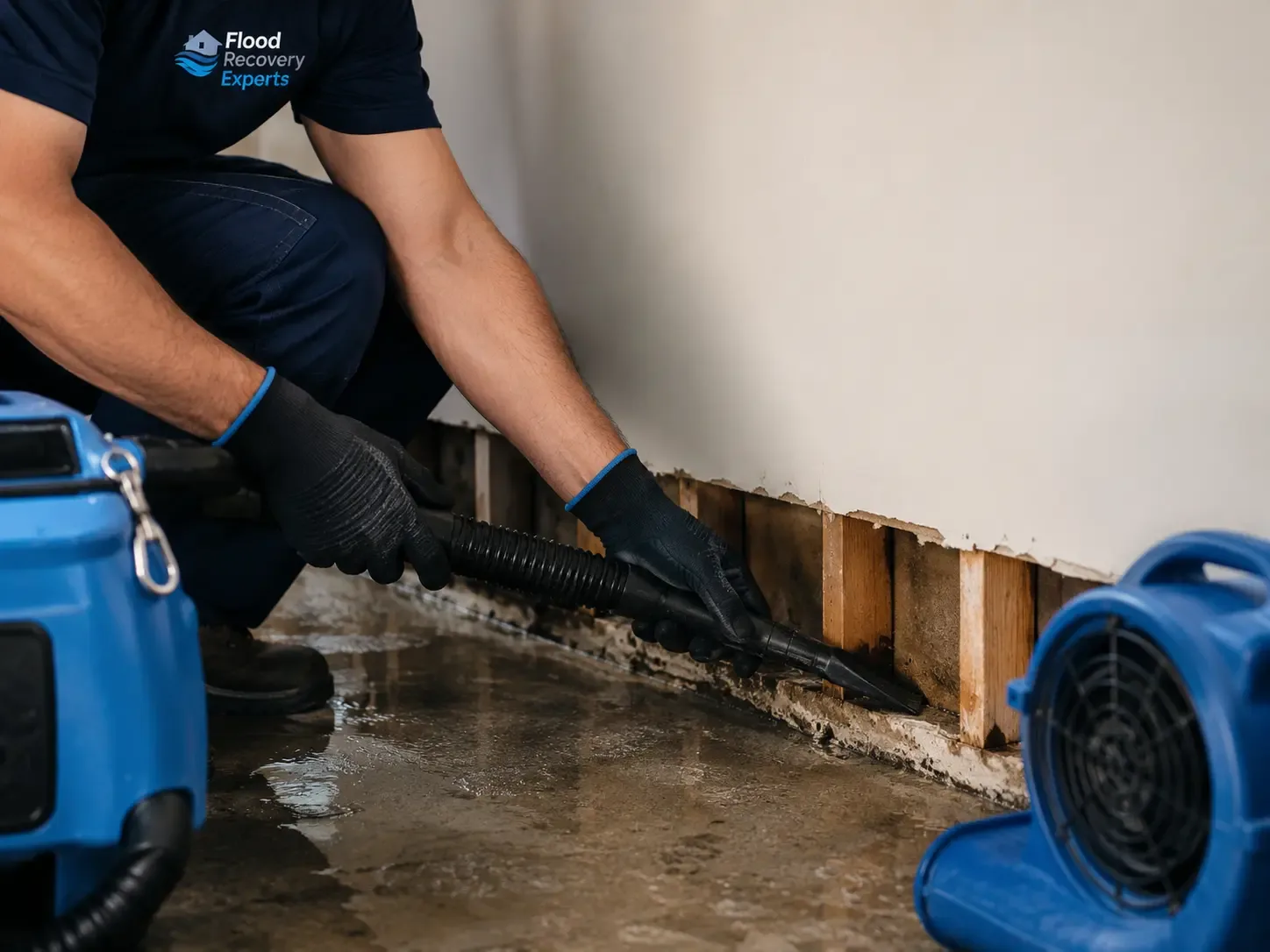 Why choose Flood Damage Cleanup in North Beach, MD
